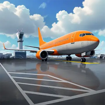 Airport Simulator First Class MOD APK3
