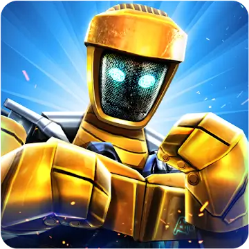Real Steel World Robot Boxing mod apk4