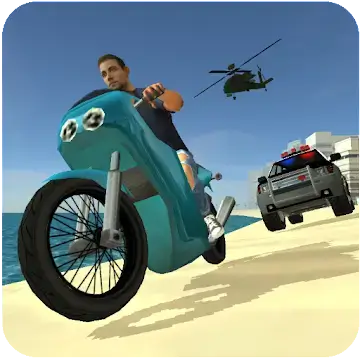 Rio Crime City MOD APK6
